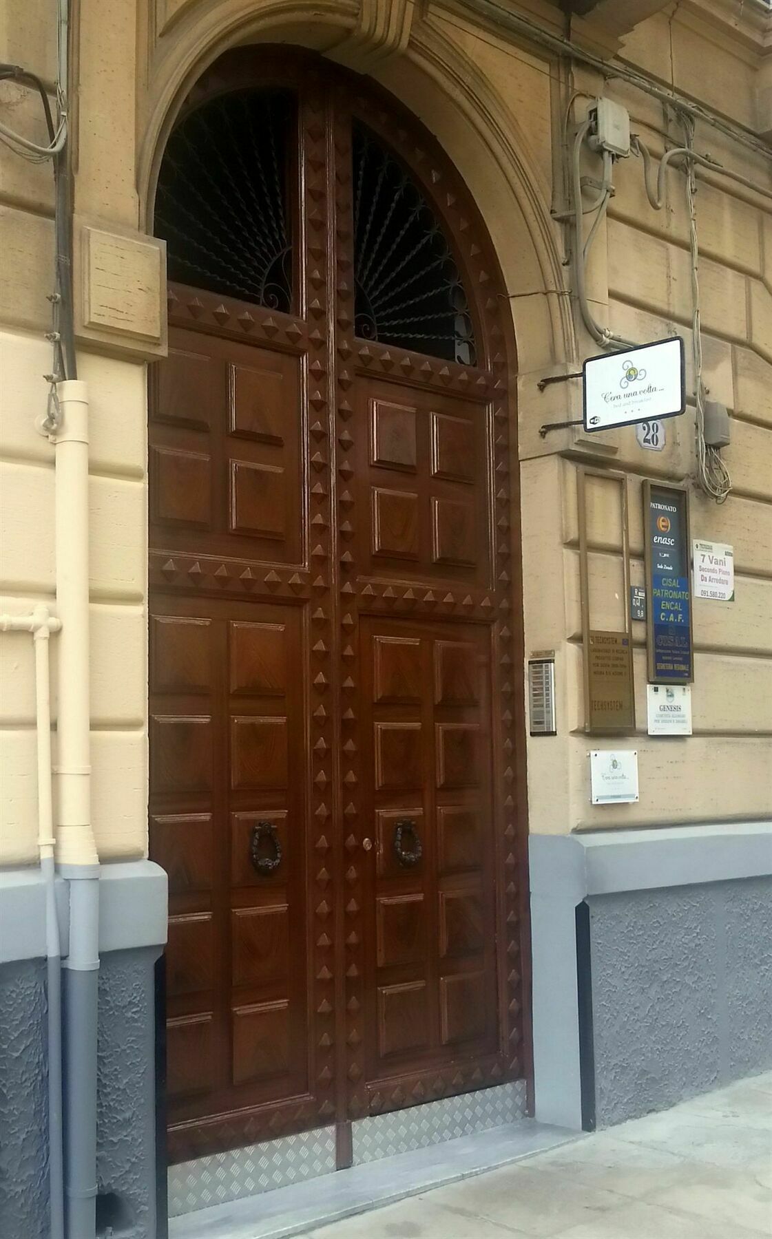 C'Era Una Volta Palermo Bagian luar foto